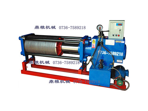 新型全自動(dòng)臥式液壓榨油機(jī)，翻杠型，不用卸桿省力60%，女士可用